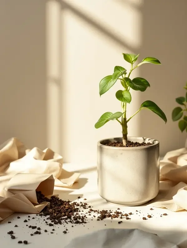 绿植开箱：给房间添点新绿 - 开箱清单 - 蘑菇视频
